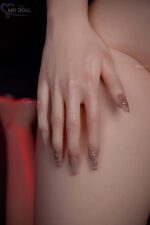 Norma - Blonde BBW Silicone Sex Doll - 162cm/5ft3