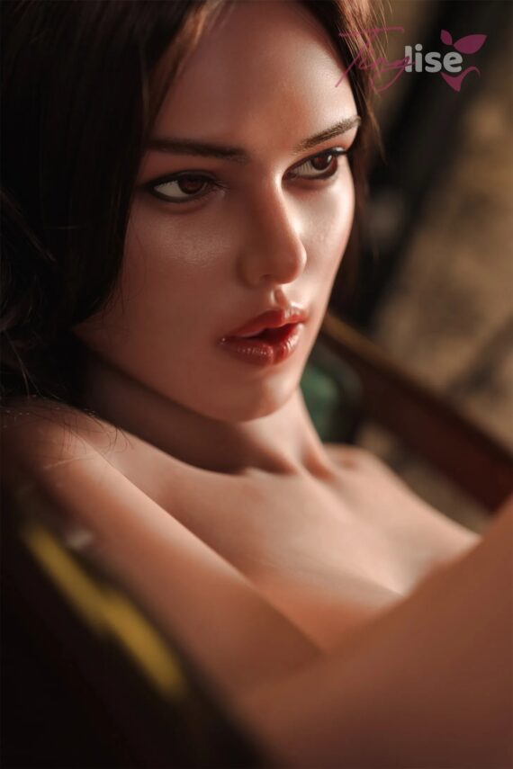 Raven2 - Lifelike Sex Doll with  ROS Silicone Head - 166cm/5ft5