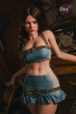 Raven2 - Lifelike Sex Doll with  ROS Silicone Head - 166cm/5ft5