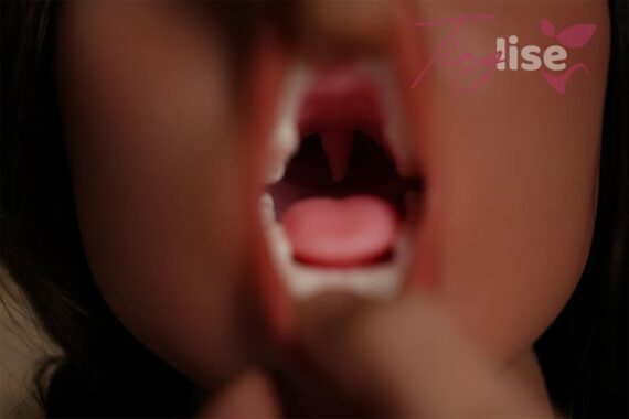 Raven2 - Lifelike Sex Doll with  ROS Silicone Head - 166cm/5ft5