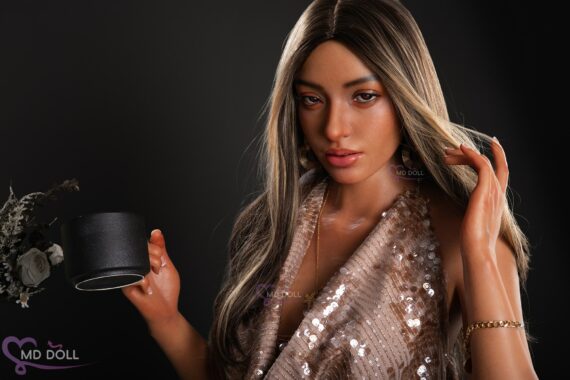 Rebeca - Tanned MILF Silicone Sex Doll - 166cm/5ft5