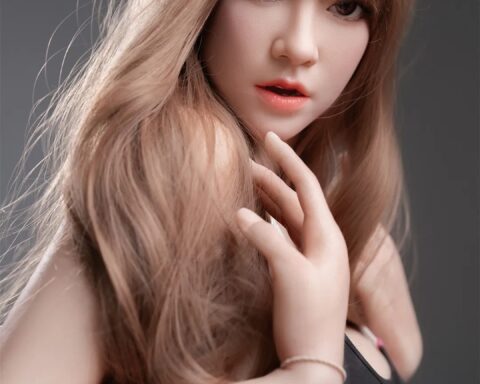 Rhodes - Asian Sports Girl ROS Silicone Head Sex Doll - 158cm/5ft1