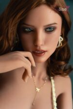 Seraphine - Short Hair Sex Doll with Blue Eyes - 157cm/5ft2