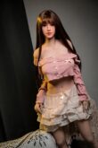 Slater - Japanese Sex Doll with Long Straight Hair - 160cm/5ft3