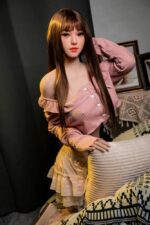 Slater - Japanese Sex Doll with Long Straight Hair - 160cm/5ft3