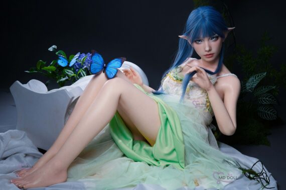Sophia - Elf Hentai Silicone Sex Doll - 150cm/4ft11