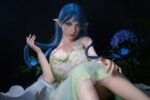 Sophia - Elf Hentai Silicone Sex Doll - 150cm/4ft11