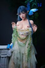 Sophia - Elf Hentai Silicone Sex Doll - 150cm/4ft11