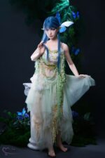 Sophia - Elf Hentai Silicone Sex Doll - 150cm/4ft11