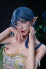 Sophia - Elf Hentai Silicone Sex Doll - 150cm/4ft11