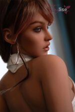 Sophia - Small Ass Cosplay Sex Doll with ROS Silicone Head - 150cm/4ft11
