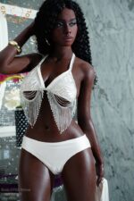 Soya - Black LIfelike Sex Doll - 163cm/5.4ft