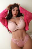 Tavia - Mature Huge Ass Sex Doll - 162cm/5ft3