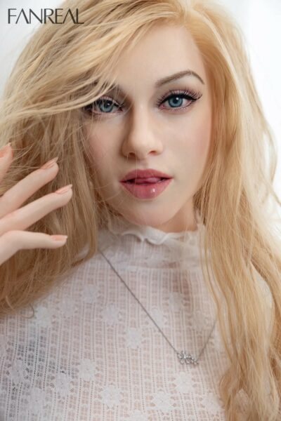 Vanessa - Best Realistic Full Silicone Sex Doll - 168cm/5ft6