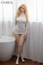 Vanessa - Best Realistic Full Silicone Sex Doll - 168cm/5ft6