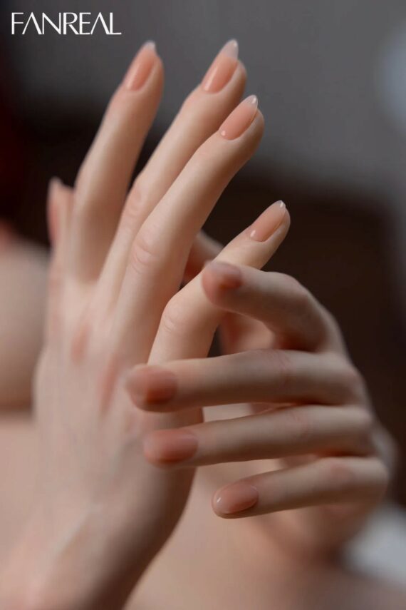 Vanessa - Best Realistic Full Silicone Sex Doll - 168cm/5ft6