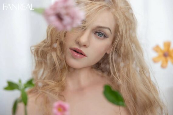 Vanessa - Best Realistic Full Silicone Sex Doll - 168cm/5ft6