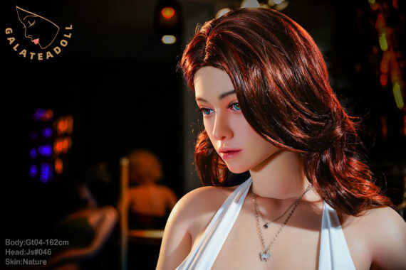 Zephyra - Ultra Real Full Silicone Sex Doll - 162cm/5ft4