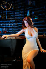 Zephyra - Ultra Real Full Silicone Sex Doll - 162cm/5ft4