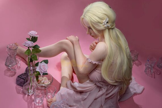 Beiley - Big Breasts Like Disney Realistic Sex Doll - 158cm/5ft3