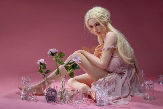 Beiley - Big Breasts Like Disney Realistic Sex Doll - 158cm/5ft3