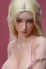 Beiley - Big Breasts Like Disney Realistic Sex Doll - 158cm/5ft3