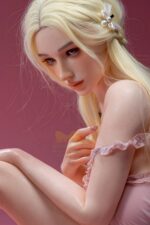 Beiley - Big Breasts Like Disney Realistic Sex Doll - 158cm/5ft3
