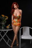 Bree - Red Head Sex Doll with Big Boobs - 170cm/5ft7