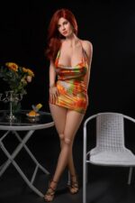 Bree - Red Head Sex Doll with Big Boobs - 170cm/5ft7