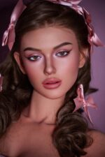 Celest - Honey Bronze Realistic Silicone Sex Doll - 168cm/5ft6