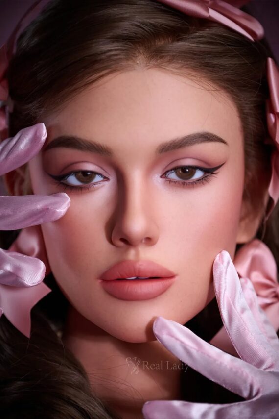 Celest - Honey Bronze Realistic Silicone Sex Doll - 168cm/5ft6