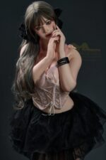 Evien - Full Silicone ROS Love Doll - 159cm/5ft3