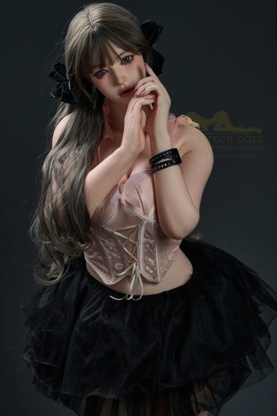 Evien - Full Silicone ROS Love Doll - 159cm/5ft3