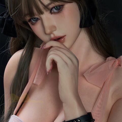 Evien - Full Silicone ROS Love Doll - 159cm/5ft3