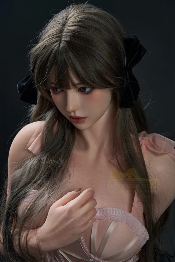Evien - Full Silicone ROS Love Doll - 159cm/5ft3
