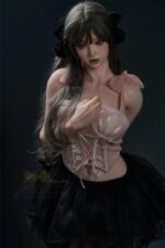 Evien - Full Silicone ROS Love Doll - 159cm/5ft3