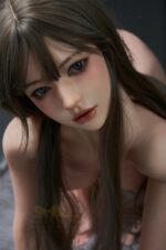 Evien - Full Silicone ROS Love Doll - 159cm/5ft3