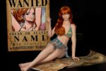 Nami - Anime Cosplay Silicone Sex Doll - 166cm/5ft5