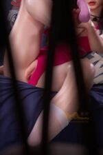 Via - Cosplay Neko Asian Style Sex Doll - 161cm/5ft3