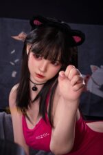 Via - Cosplay Neko Asian Style Sex Doll - 161cm/5ft3