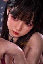 Via - Cosplay Neko Asian Style Sex Doll - 161cm/5ft3