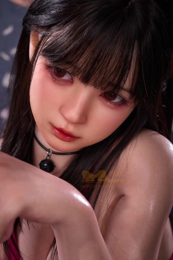 Via - Cosplay Neko Asian Style Sex Doll - 161cm/5ft3