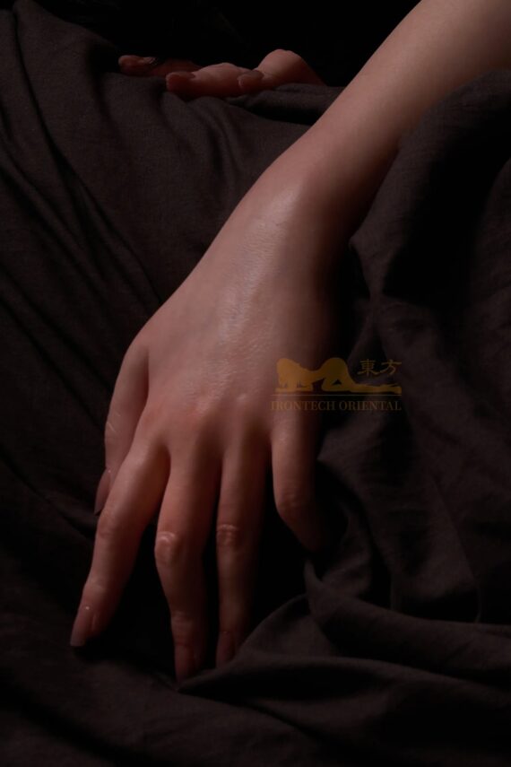 Via - Cosplay Neko Asian Style Sex Doll - 161cm/5ft3