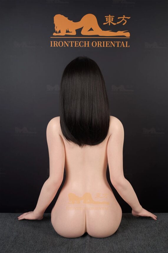 Via - Cosplay Neko Asian Style Sex Doll - 161cm/5ft3