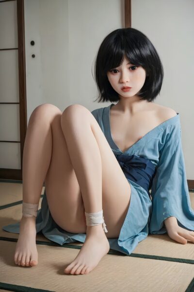 Cici - Small Breast Japanese Sex Doll - 158cm/5ft2