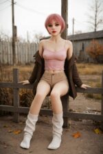 Adira- Small Breast Realistic Sex Doll - 148cm/4ft10
