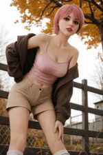 Adira- Small Breast Realistic Sex Doll - 148cm/4ft10