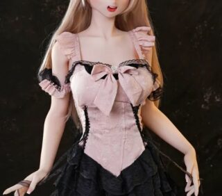 North - Cute Anime Sex Doll with Blonde Hair - 170cm/5ft7