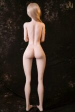 North - Cute Anime Sex Doll with Blonde Hair - 170cm/5ft7