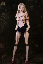 North - Cute Anime Sex Doll with Blonde Hair - 170cm/5ft7